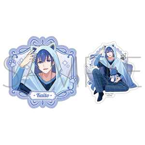 �����~�N�V���[�Y�@withCAT�X�e�b�J�[�Z�b�g�^KAITO