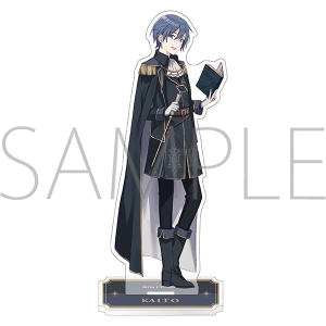 KAITO　アクリルスタンド セット 7点 KAITO - Acrylic stand - Sega Lucky Kuji - Project SEKAI