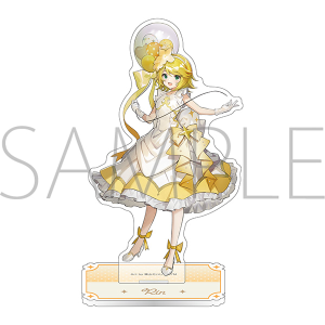初音ミクシリーズ アクリルスタンド 初音ミク 16th Birthday