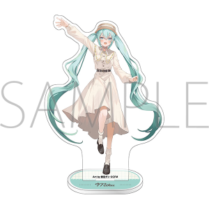 ボカロ 初音ミク クリアファイル 八ツ橋 京都 袴 限定 初音ミク」コラボ八ツ橋が「京まふ2014」で一般販売決定