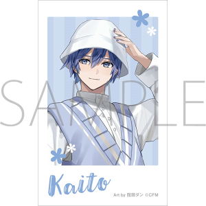 KAITO ぬいぐるみ　　タオル 8月中旬以降順次発送予定】ミニタオル リザレクションver. KAITO