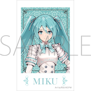 新品未開封　初音ミク　ぬいぐるみ　カード　缶バッジ　キーホルダー　movic 初音ミクシリーズ グッズ ｜ムービック（movic）