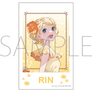 �����~�N�V���[�Y�@�`�F�L�v�����g�^���������@�p�[�e�B�[�h���X�@Art by �������