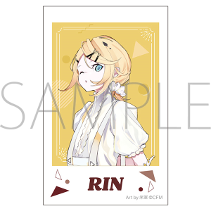 �����~�N�V���[�Y�@�`�F�L�v�����g�^���������@�����@Art by �Ď�