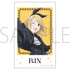 �����~�N�V���[�Y�@�`�F�L�v�����g�^���������@���@�g���@Art by �g�}��