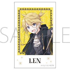 �����~�N�V���[�Y�@�`�F�L�v�����g�^���������@���@�g���@Art by �g�}��