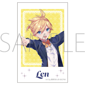 �����~�N�V���[�Y�@�`�F�L�v�����g�^���������@���C�h�������@Art by �����Ȃ��