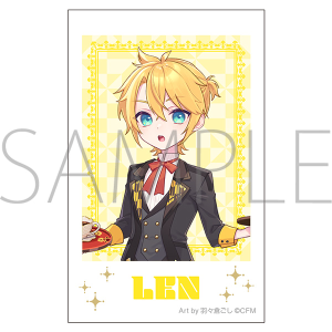 �����~�N�V���[�Y�@�`�F�L�v�����g�^���������@�a���i���@Art by �H�X�q����