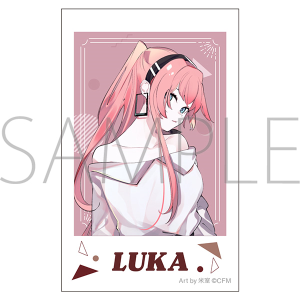 �����~�N�V���[�Y�@�`�F�L�v�����g�^�������J�@�����@Art by �Ď�