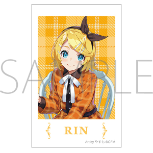 �����~�N�V���[�Y�@�`�F�L�v�����g�^��������