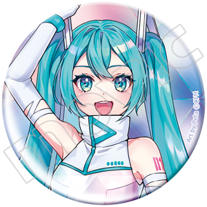 初音ミクシリーズ アクリルスタンド 初音ミク コンセプトアイドル ふか 