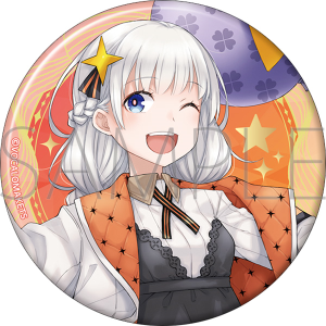結月ゆかり BIG缶バッジ VOCALOID VOCALOMAKETS 缶バッジ/結月ゆかり: キャラグッズ|ムービック