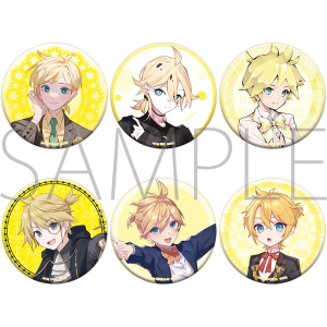 �����~�N�V���[�Y�@�I�[�����ʃo�b�W�Z�b�g�^��������