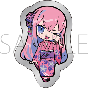 初音ミク ピンバッジ 4個セット 初音ミク 缶バッチセット「in your memory」「HTN39」 | echo