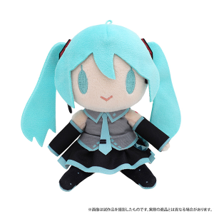 初音ミクシリーズ ぬいぐるみマスコット/巡音ルカ: キャラ 初音ミクシリーズ ぬいぐるみマスコット/巡音ルカ: キャラ