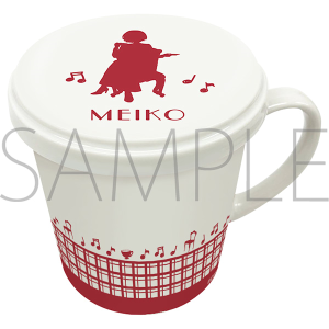 �����~�N�V���[�Y�@�ӂ��t���}�O�J�b�v�^MEIKO