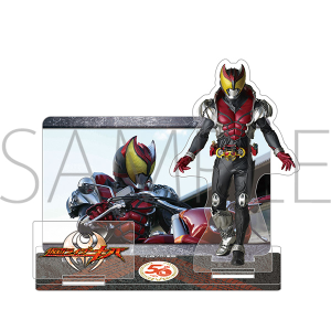 仮面ライダーファイズ マルチアクリルスタンド 555: キャラ