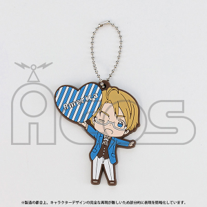 ヘタリア ラバーキーホルダー イギリス 日本 Amazon.co.jp: ヘタリア イギリス ラバーストラップ 学園