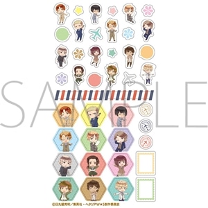 w^A WorldStars@XPW[V[