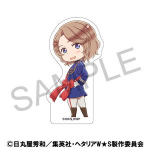 ヘタリア World★Stars ころっと/フランス