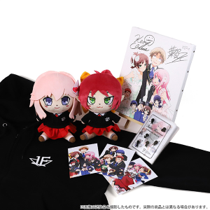 バカとテストと召喚獣 メモリアルFクラスセット【受注生産商品】