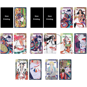 ����Ń��m�m�� ��O�́@�֐_ �؂����ƃJ�[�h�R���N�V����