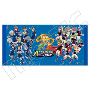 イナズマイレブン オリオンの刻印 ビッグアクリルスタンド
