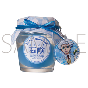 BLEACH Brave Souls Museum』通信販売 ぷるぷる石鹸