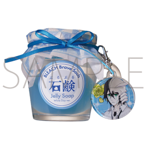 『BLEACH Brave Souls Museum』通信販売 ぷるぷる石鹸 ホワイトデー ver. ウルキオラ・シファー