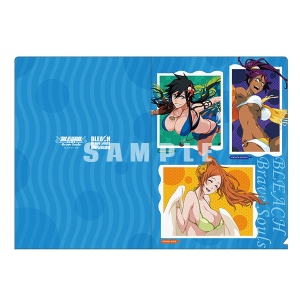 BLEACH Brave Souls Museum』通信販売 アクリルアートパネル