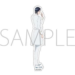 BLEACH 千年血戦篇 クリアファイル 日番谷冬獅郎: キャラグッズ