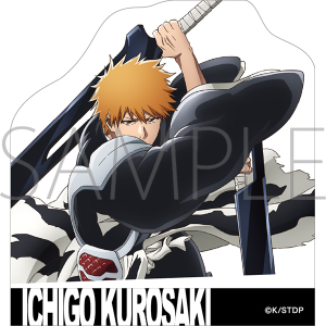 BLEACH 千年血戦篇 メタルポストカードコレクション: キャラ