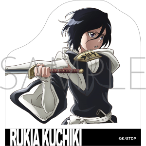 BLEACH 千年血戦篇 メタルポストカードコレクション: キャラ
