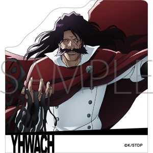 BLEACH 千年血戦篇 トレーディングクリアカード: キャラグッズ BLEACH 千年血戦篇 トレーディングクリアカード: キャラグッズ