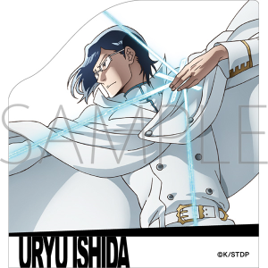 BLEACH 千年血戦篇 トレーディングクリアカード: キャラグッズ BLEACH 千年血戦篇 トレーディングクリアカード: キャラグッズ