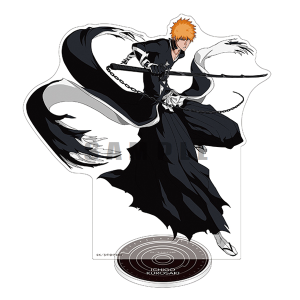 全商品オープニング価格！ BLEACH 市丸ギン ブレソル アクリルスタンド