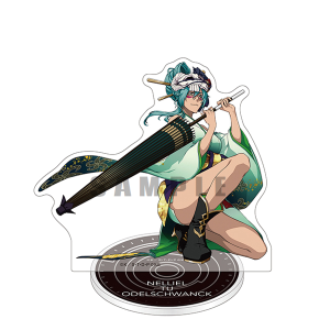 BLEACH Brave Souls Museum』通信販売 アクリルキーホルダー
