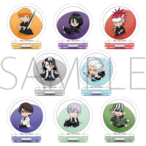 BLEACH@ANX^h@ՂƃRNV