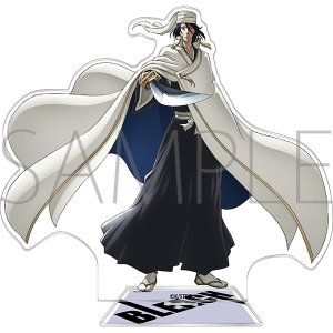 BLEACH 千年血戦篇 アクリルスタンド／京楽春水: キャラグッズ