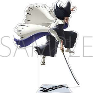 BLEACH 千年血戦篇 アクリルスタンド／京楽春水: キャラグッズ