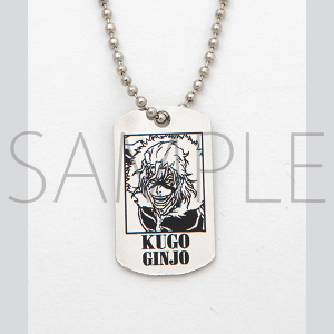 公式 BLEACH ブリーチ 黒崎一護 ペンダント シルバー925 ネックレス