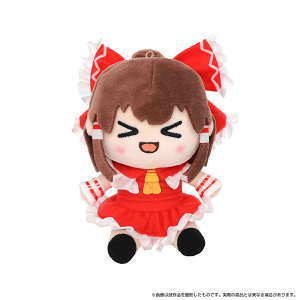 東方Project ぬいぐるみキーホルダー／西行寺幽々子: キャラ