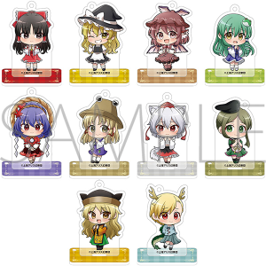 東方グッズ詰め合わせ 東方Project グッズ ｜ムービック（movic）