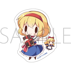 激レア　東方project クリーナー　ストラップ　アリス 激レア 東方project クリーナー ストラップ アリス 激レア 東方