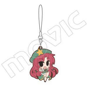 東方プロジェクト ぺたん娘 ラバーストラップ 全11種セット ラバスト グッズ Amazon.co.jp: ぺたん娘 東方プロジェクト トレーディングラバー
