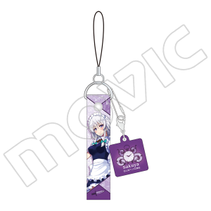 東方Project 携帯ストラップ パチュリー・ノーレッジ: キャラ