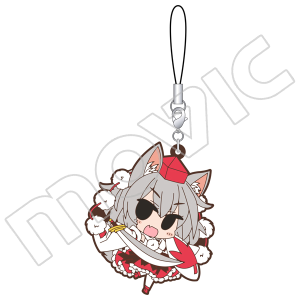東方Project ラバーストラップ 八雲紫: キャラグッズ