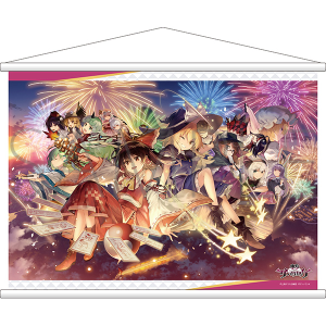 東方ダンマクカグラ アクリルスタンド 博麗 霊夢: キャラグッズ