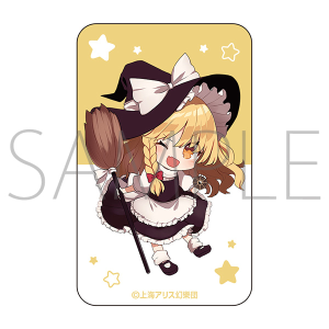 東方Project ラバーストラップコレクション デフォルメ: キャラ