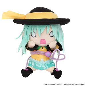 東方Project びっくるみ（ぬいぐるみ）／古明地さとり: キャラ